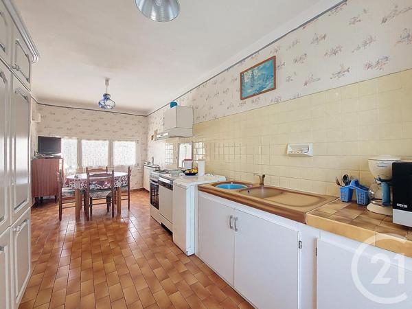 Maison à vendre  5 pièces - 101,12 m2 FRONTIGNAN - 34