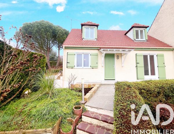 Maison à vendre 5 pièces 92 m² Saint-Arnoult-en-Yvelines