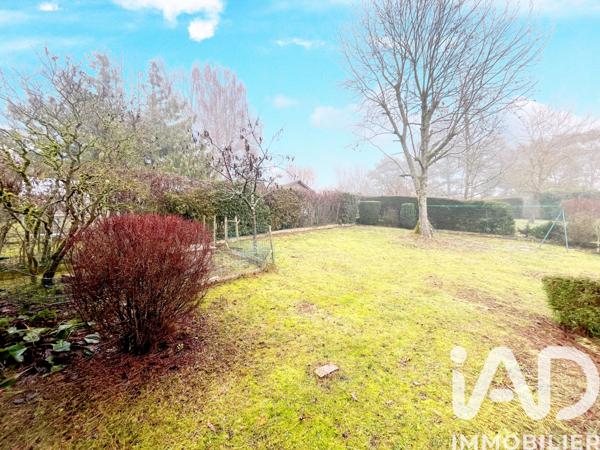 Maison à vendre 5 pièces 92 m² Saint-Arnoult-en-Yvelines