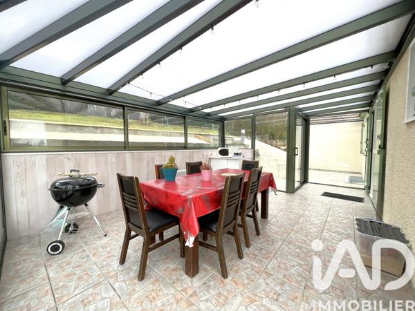 Maison à vendre 5 pièces 92 m² Saint-Arnoult-en-Yvelines