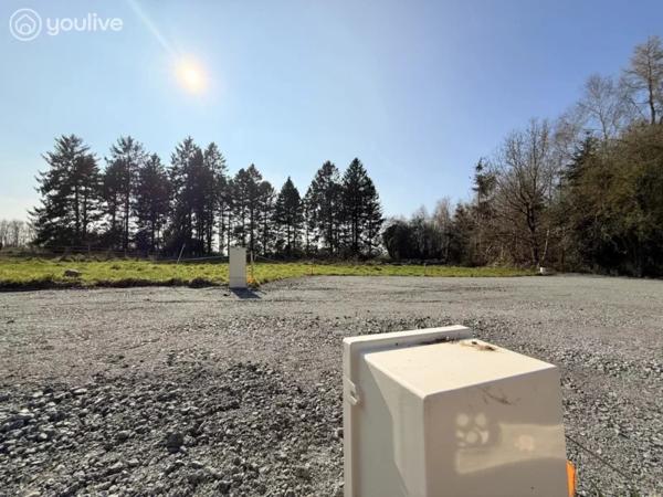 Dernière opportunité à Yerville ! 882 m2 – 52 510 € HAI