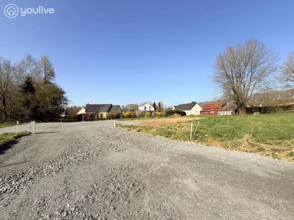 Dernière opportunité à Yerville ! 882 m2 – 52 510 € HAI