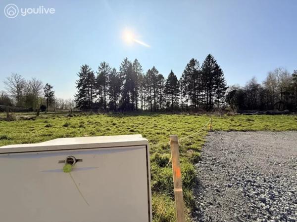Dernière opportunité à Yerville ! 882 m2 – 52 510 € HAI