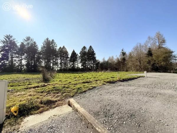Dernière opportunité à Yerville ! 882 m2 – 52 510 € HAI