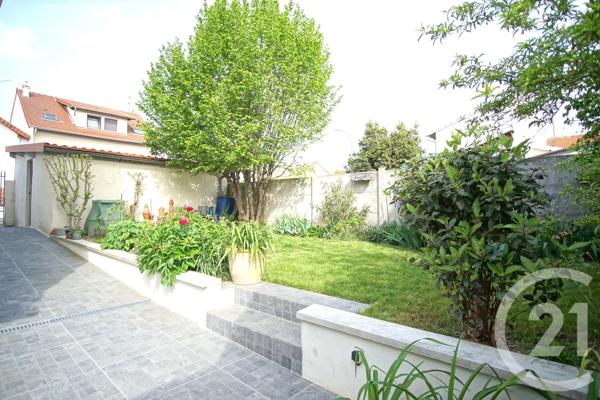 Maison à vendre  5 pièces - 120 m 2   CHOISY LE ROI  - 94