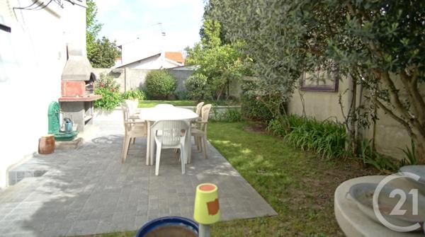 Maison à vendre  5 pièces - 120 m 2   CHOISY LE ROI  - 94