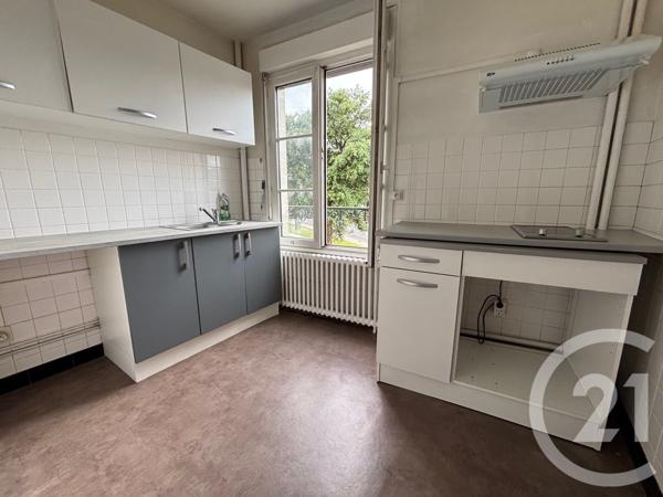 Appartement T2 à vendre  2 pièces - 55,99 m2 CHATELLERAULT - 86