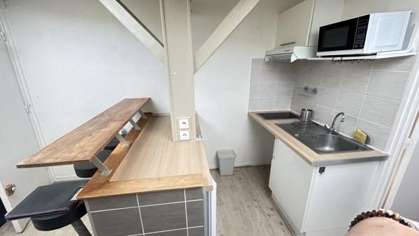 Location / Appartement