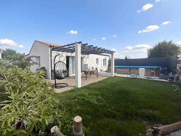 Maison 5 pièces - 99 m²