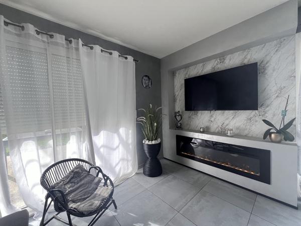 Maison 5 pièces - 99 m²