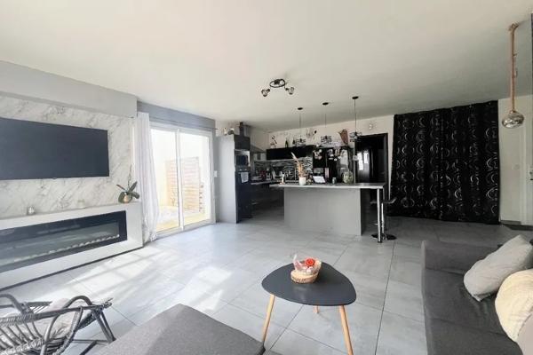 Maison 5 pièces - 99 m²