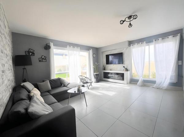 Maison 5 pièces - 99 m²