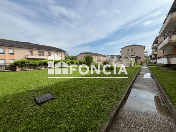 Location Appartement 2 pièces 47.2 m² - ZAC DU CENTRE DE ST BONNET Villefontaine 38090