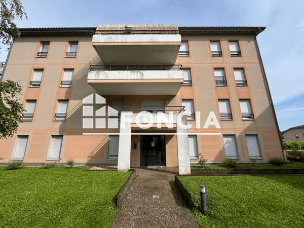 Location Appartement 2 pièces 47.2 m² - ZAC DU CENTRE DE ST BONNET Villefontaine 38090