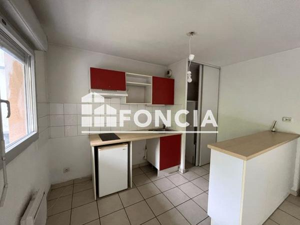 Location Appartement 2 pièces 47.2 m² - ZAC DU CENTRE DE ST BONNET Villefontaine 38090