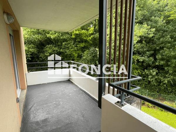 Location Appartement 2 pièces 47.2 m² - ZAC DU CENTRE DE ST BONNET Villefontaine 38090