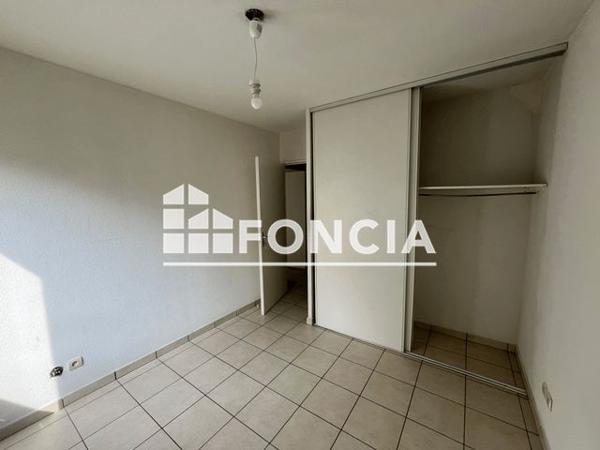 Location Appartement 2 pièces 47.2 m² - ZAC DU CENTRE DE ST BONNET Villefontaine 38090