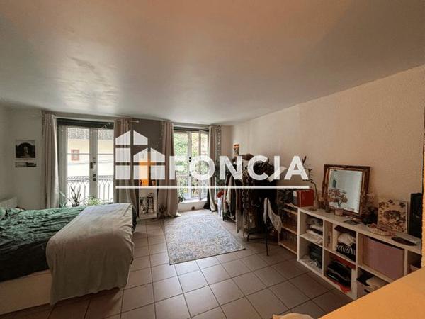 Location Studio 31.8 m² - 2 RUE DIDEROT Lyon 69001