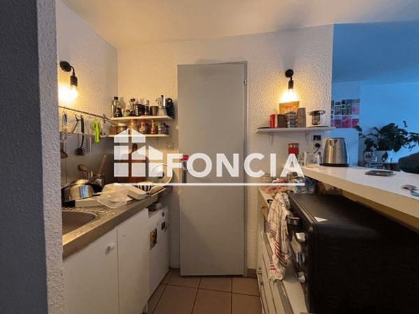 Location Studio 31.8 m² - 2 RUE DIDEROT Lyon 69001