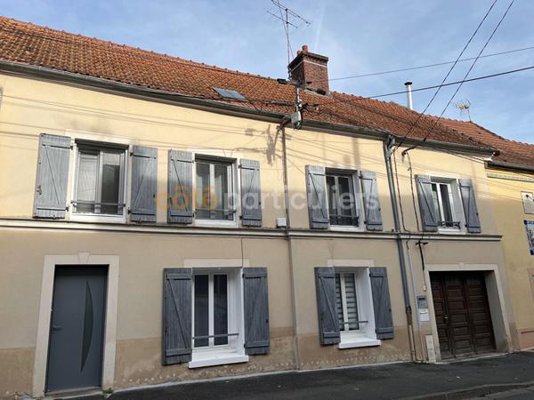 Vente Maison150 m² - 6 Pièces - DAMPMART (77400)