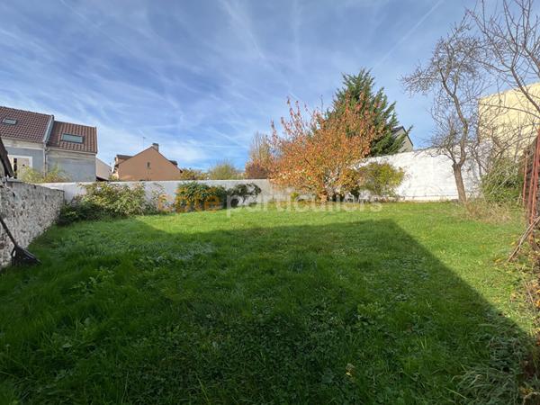 Vente Maison150 m² - 6 Pièces - DAMPMART (77400)