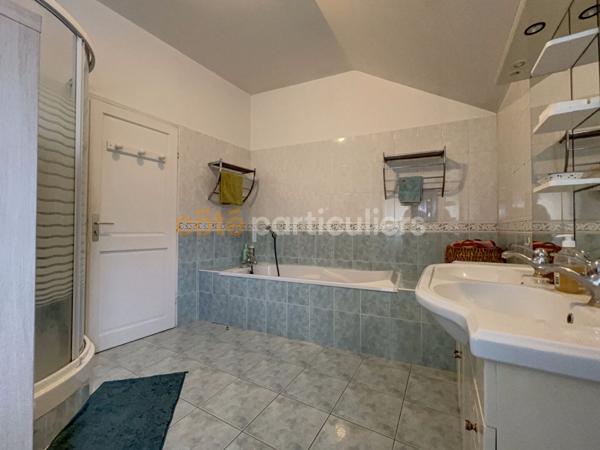 Vente Maison150 m² - 6 Pièces - DAMPMART (77400)