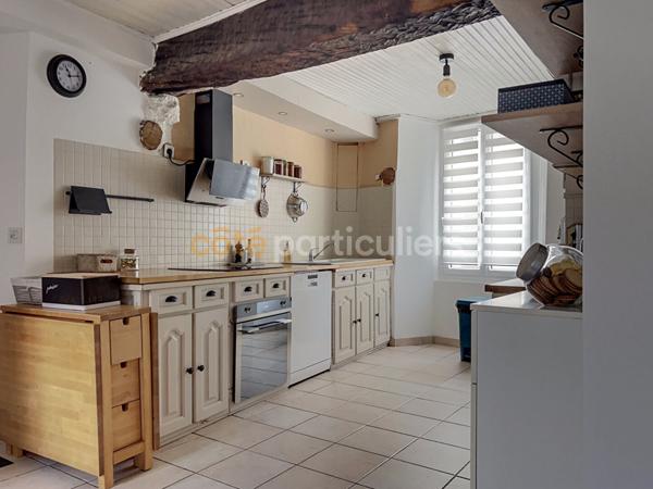 Vente Maison150 m² - 6 Pièces - DAMPMART (77400)