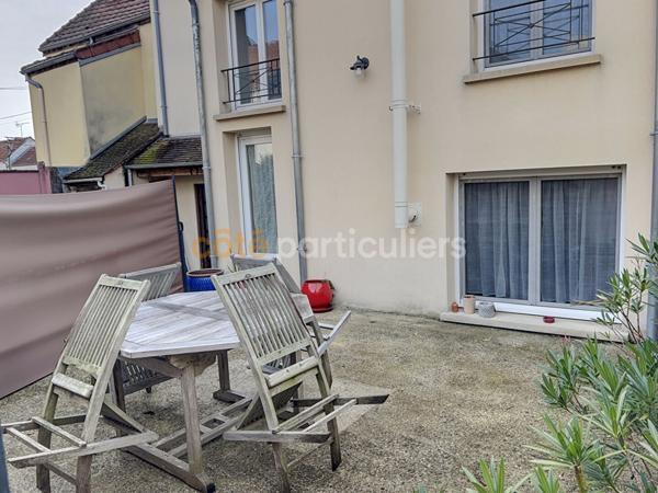 Vente Maison150 m² - 6 Pièces - DAMPMART (77400)