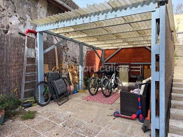 Vente Maison150 m² - 6 Pièces - DAMPMART (77400)