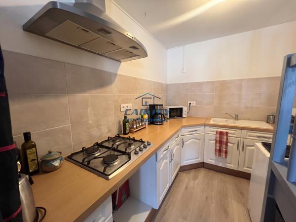 Appartement en duplex - 3 chambres - 70300 LUXEUIL LES BAINS