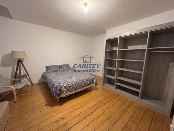 Appartement en duplex - 3 chambres - 70300 LUXEUIL LES BAINS