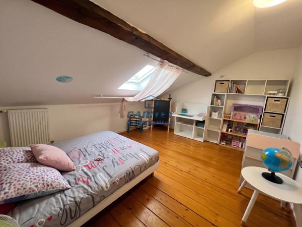 Appartement en duplex - 3 chambres - 70300 LUXEUIL LES BAINS