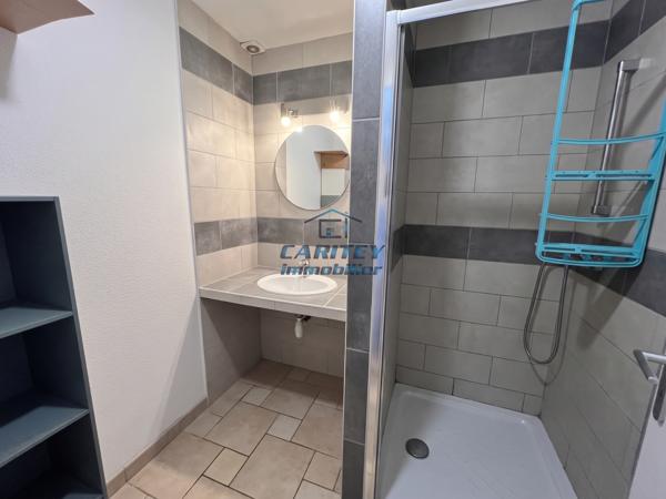 Appartement en duplex - 3 chambres - 70300 LUXEUIL LES BAINS