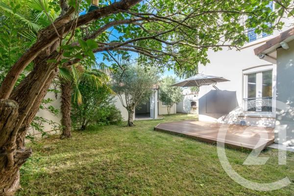 Maison à vendre  5 pièces - 123,15 m 2   CHAMPIGNY SUR MARNE  - 94