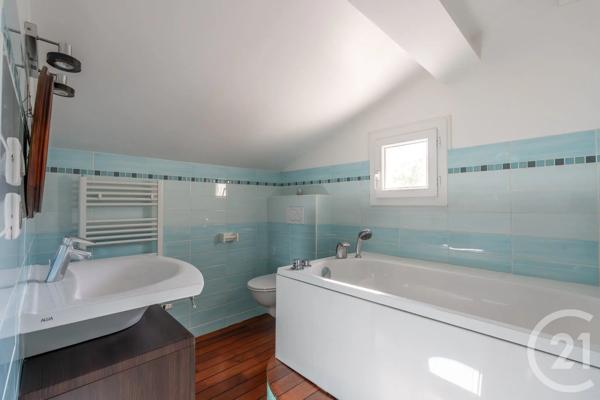 Maison à vendre  5 pièces - 123,15 m 2   CHAMPIGNY SUR MARNE  - 94