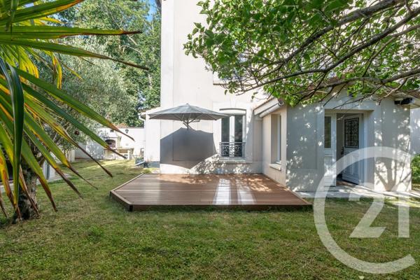 Maison à vendre  5 pièces - 123,15 m 2   CHAMPIGNY SUR MARNE  - 94