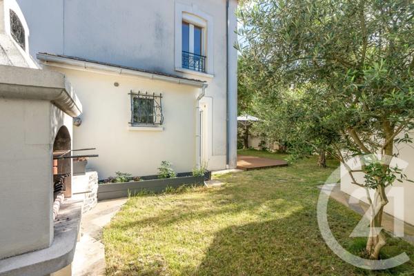 Maison à vendre  5 pièces - 123,15 m 2   CHAMPIGNY SUR MARNE  - 94
