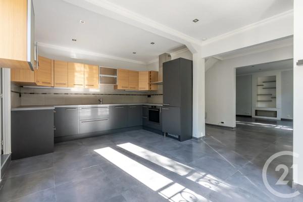 Maison à vendre  5 pièces - 123,15 m 2   CHAMPIGNY SUR MARNE  - 94