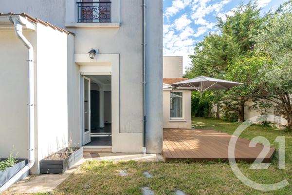 Maison à vendre  5 pièces - 123,15 m 2   CHAMPIGNY SUR MARNE  - 94