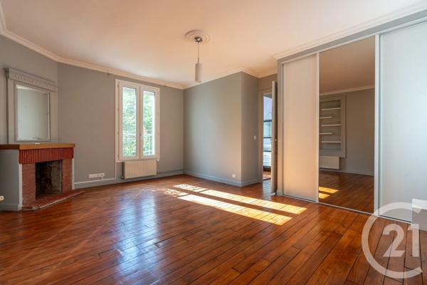 Maison à vendre  5 pièces - 123,15 m 2   CHAMPIGNY SUR MARNE  - 94