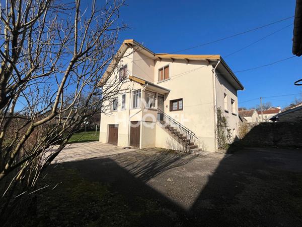 Maison Frotey Les Vesoul