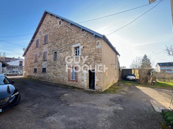 Maison Frotey Les Vesoul