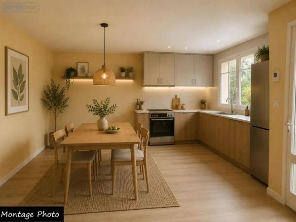 Achat - Maison Mimizan 40200 5 pièces 126 m 2 2000 m 2