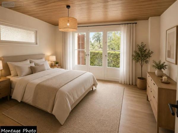 Achat - Maison Mimizan 40200 5 pièces 126 m 2 2000 m 2