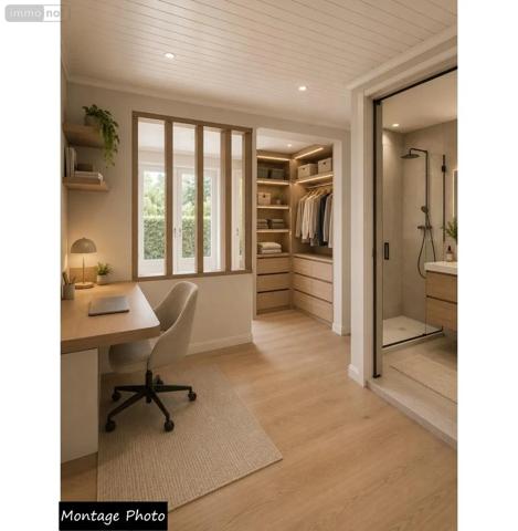 Achat - Maison Mimizan 40200 5 pièces 126 m 2 2000 m 2