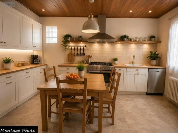 Achat - Maison Mimizan 40200 5 pièces 126 m 2 2000 m 2