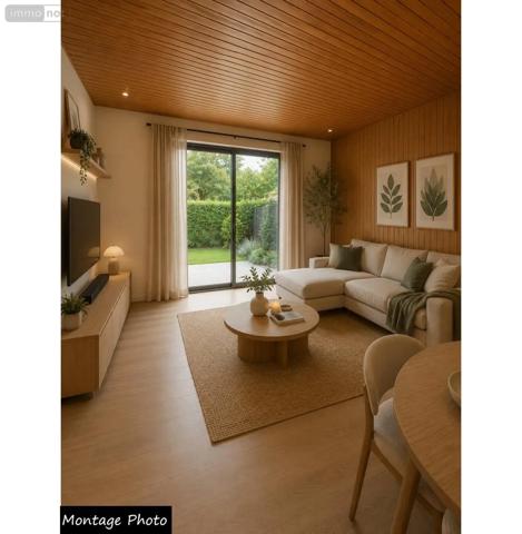 Achat - Maison Mimizan 40200 5 pièces 126 m 2 2000 m 2