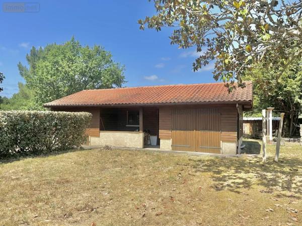 Achat - Maison Mimizan 40200 5 pièces 126 m 2 2000 m 2
