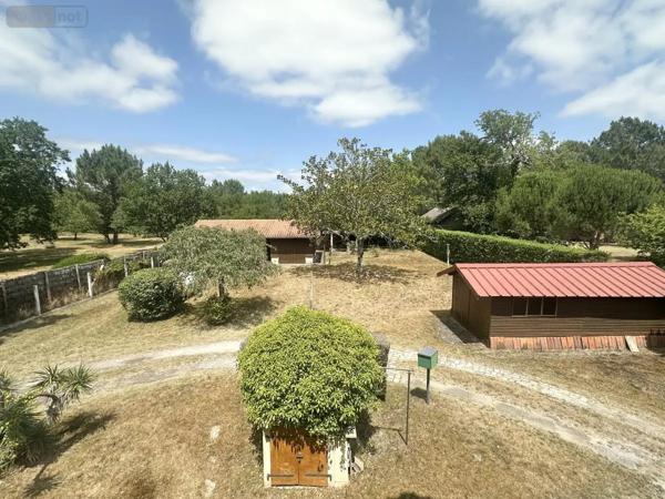 Achat - Maison Mimizan 40200 5 pièces 126 m 2 2000 m 2