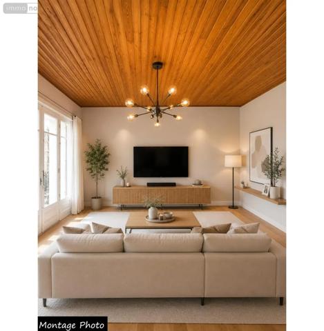 Achat - Maison Mimizan 40200 5 pièces 126 m 2 2000 m 2